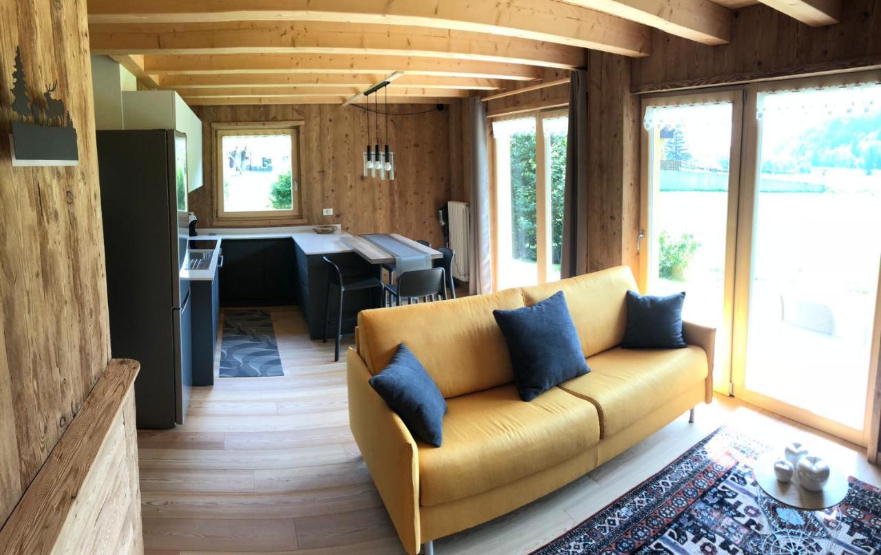 Chalet Camporosso Rosenstein Exterior photo
