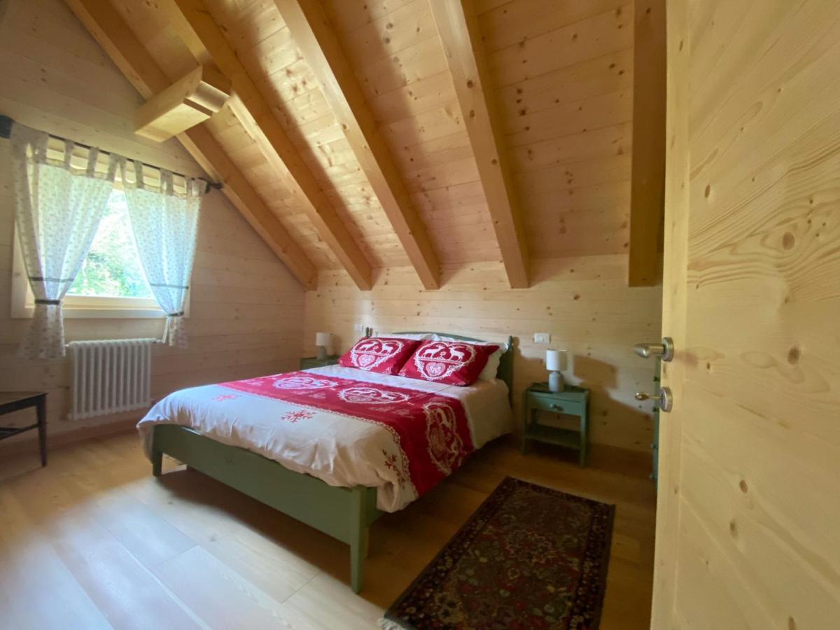 Chalet Camporosso Rosenstein Exterior photo