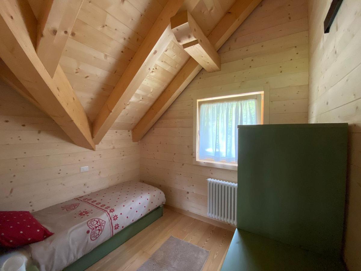 Chalet Camporosso Rosenstein Exterior photo