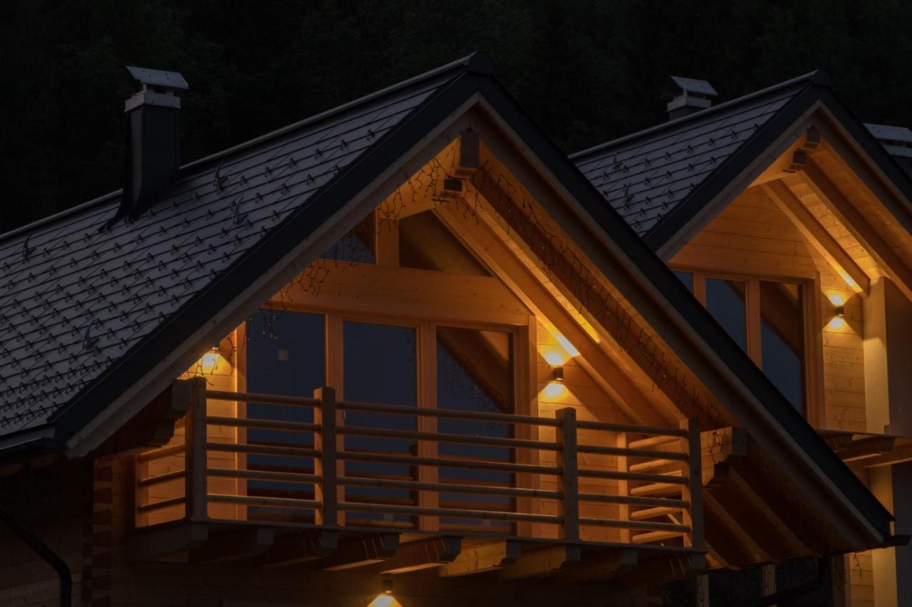Chalet Camporosso Rosenstein Exterior photo